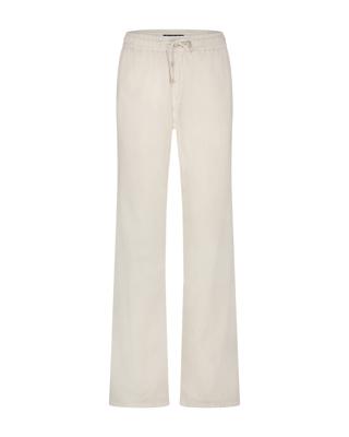 Red Button Colette Cotton Linen L33 Srb4505 Broek Pebble