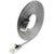 SLIM Patchcords SLIM Light STP netwerkkabel Zwart 2 m Cat6 U/FTP (STP) - thumbnail