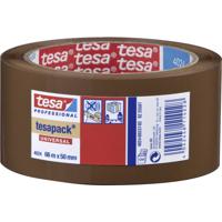 tesa UNIVERSAL 04024-00237-04 Pakband tesapack 4024 Bruin (l x b) 66 m x 50 mm 1 stuk(s) - thumbnail