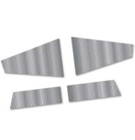 Seeburg Q100 En Q160 Kast Folies Zijkanten (4 Stuks) Seeburg Q100 En Q160 Kast Folies Zijkanten (4 Stuks)