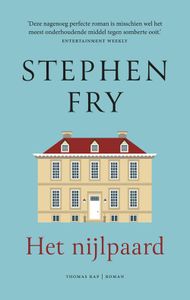 Het nijlpaard - Stephen Fry - ebook