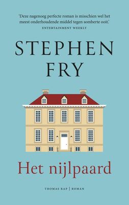 Het nijlpaard - Stephen Fry - ebook