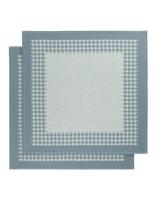 De Witte Lietaer De Witte Lietaer Pied De Poule Theedoek 66x66 oxyde