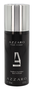 Azzaro Pour Homme Deo Spray 150 ml Deodorant Heren