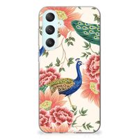 TPU Hoesje voor Samsung Galaxy S23 FE Pink Peacock