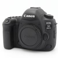 Canon EOS 5D Mark IV body occasion