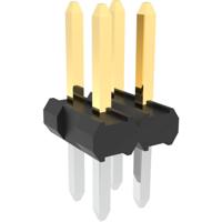 Amphenol Male header (standaard) 57102-F08-02LF 1 stuk(s)