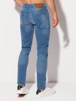 Heren jeans P1216 - blauw - sale