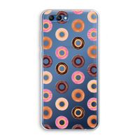 Donuts: Honor 10 Transparant Hoesje