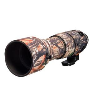 easyCover Lens Oak for Sigma 150-600mm f5-6.3 DG DN OS | S (Sony E) Forest Camouflage