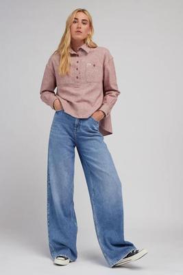 LEE Stella Wide Leg Jeans | Take the hint