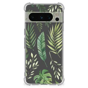 Google Pixel 8 Pro Case Leaves