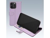 Mobilize Mobilize Premium Gelly Wallet Book Case Apple iPhone 15 Pro Purple