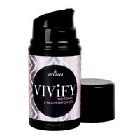sensuva - vivify tightening / rejuvenation gel 50 ml