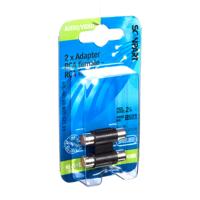 Scanpart adapter 2tulp(f)-(f) Scanpart adapter 2tulp(f)-(f)