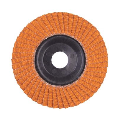 Milwaukee Accessoires Lamellen schuurschijf SLC50 / 125 G60 - 10 stuks - 4932472232