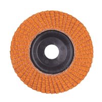 Milwaukee Accessoires Lamellen schuurschijf SLC50 / 125 G60 - 10 stuks - 4932472232