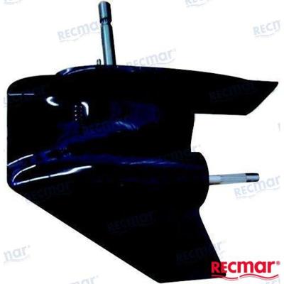 REPUESTOS MOTORES - Mercruiser REC1656-8866A63 - PARTE INFERIOR BRAVO I (2 ENTRADAS AGUA