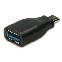 USB -adapter i-Tec U31TYPEC USB C Zwart