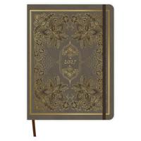 Agenda XL Antique Bloom 2027
