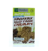 Haverkoekjes chocolade glutenvrij