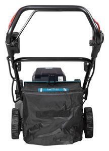 Makita Akku-Rasenmäher Grasmaaier Accu Zonder accu 1900 W 40 V Snijbreedte max. 53 cm Geschikt voor 2100 - 2600 m2