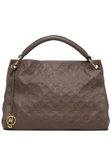 Louis Vuitton Pre-Owned sac cabas Artsy MM (2012) - Marron