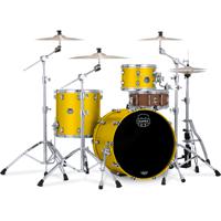 Mapex SE426XHPM Saturn Evolution Hybrid Rock Tuscan Yellow 3d. shellset - thumbnail