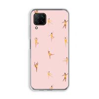 Dans #2: Huawei P40 Lite Transparant Hoesje