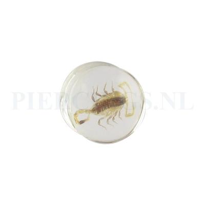 Plug schorpioen 18 mm 18 mm