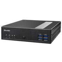 Shuttle dl30n slim barebone pc, 1.35l, iintel n100 fan, ddr5, 2x 2.5 gbe, hdmi 2.0b, 65w, 24/7 Shuttle dl30n slim barebone pc, 1.35l, iintel n100 fan, ddr5, 2x 2.5 gbe, hdmi 2.0b, 65w, 24/7