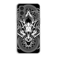 Oh Deer: OnePlus Nord 2 5G Transparant Hoesje