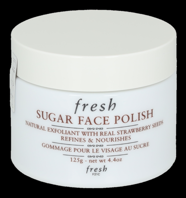 Fresh Sugar Face Polish 125 g