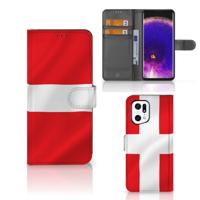 OPPO Find X5 Pro | Bookstyle Case | Denemarken