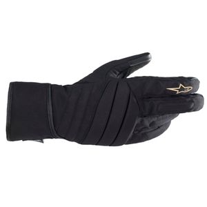 ALPINESTARS Stella SR-3 V2 Drystar Glove, Motorhandschoenen winter, Zwart