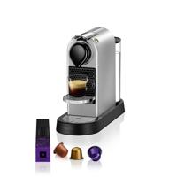 Krups Nespresso XN741B Nespresso Zilver