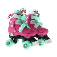 Stud K3 rolschaatsen dromen, maat 26-29 Stud K3 rolschaatsen dromen, maat 26-29