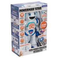 Interactive Robot Powerman Max / FR