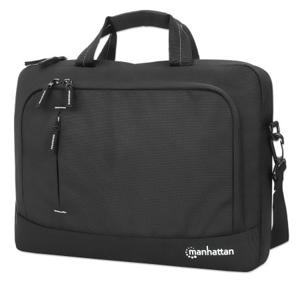 Manhattan Helsinki Laptoptas Geschikt voor max. (laptop): 35,8 cm (14,1) Zwart