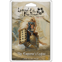 Legend of the Five Rings: The Emperor's Legion