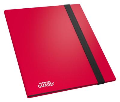 Ultimate Guard Flexxfolio 360 18-Pocket - Red