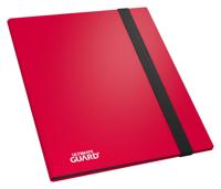 Ultimate Guard Flexxfolio 360 18-Pocket - Red