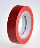 Flex 15-RD15x10m  - Adhesive tape 10m 15mm red Flex 15-RD15x10m