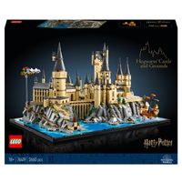 LEGO Harry Potter 76419 Zweinstein met kasteelterrein