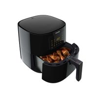 Philips Essential Rapid Air-technologie, 1,2 kg, 6,2 l, zwart, Airfryer XL - thumbnail