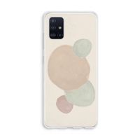 Geo #9: Galaxy A51 4G Transparant Hoesje