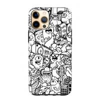 Vexx City #2: iPhone 12 Pro Max Tough Case