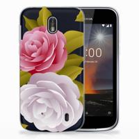 Nokia 1 | TPU Case | Roses