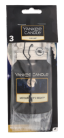 Yankee Candle Car Jar 3-Pack Midsummers Night 12 g