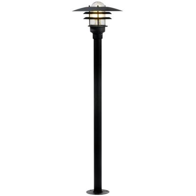Nordlux Staande lampLonstrup zwart - 71428003